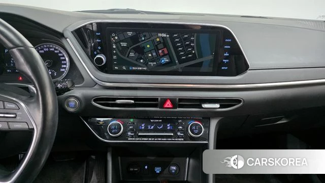 Hyundai Sonata (DN8) id 3872678 из Кореи 11