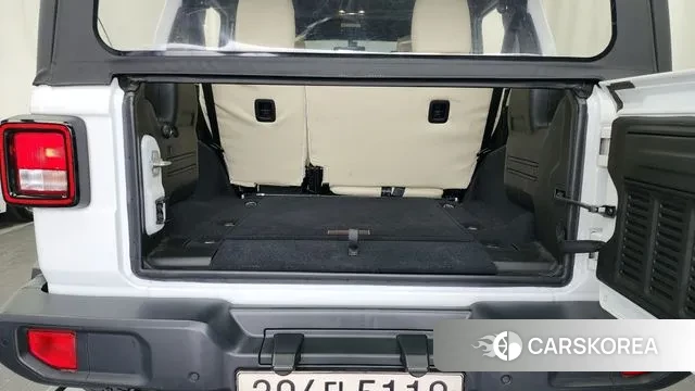 Jeep Wrangler (JL) id 3243520 из Кореи 11