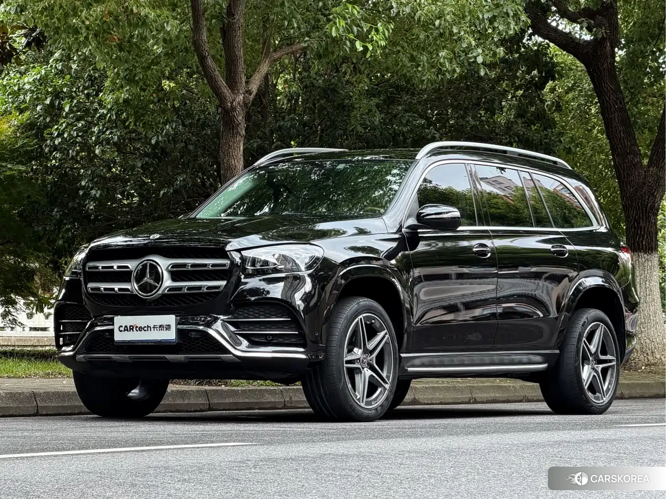 Mercedes-Benz GLS id 4599593 из Китая 11