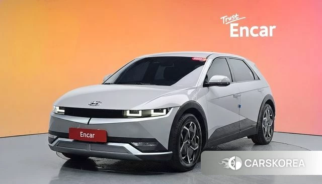 Hyundai Ionic 5 id 4309393 из Кореи 11