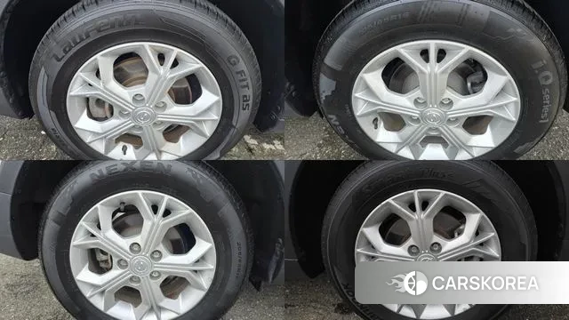 Ssangyong Tivoli Air id 3522914 из Кореи 11