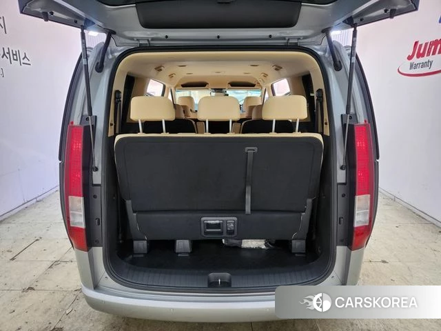 Hyundai Staria id 4201935 из Кореи 11