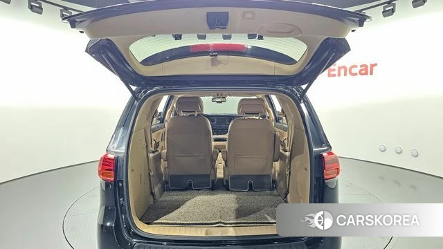 Kia The New Carnival id 3820490 из Кореи 11