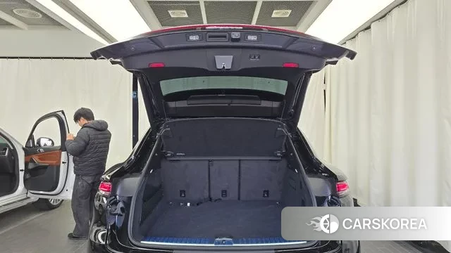 Porsche Cayenne (PO536) id 3472219 из Кореи 11