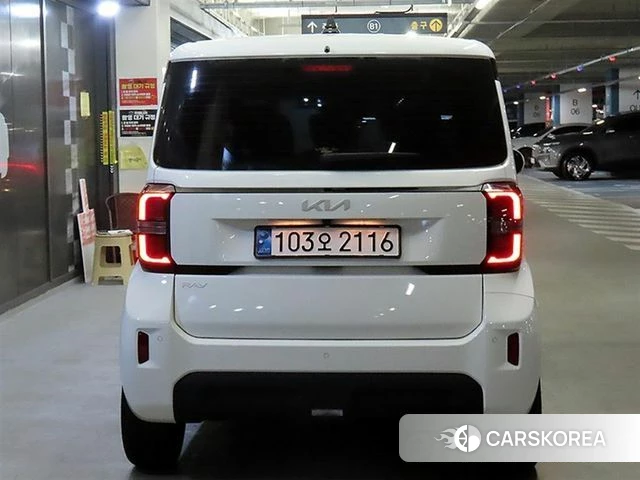 Kia The New Kia Ray id 3891190 из Кореи 11