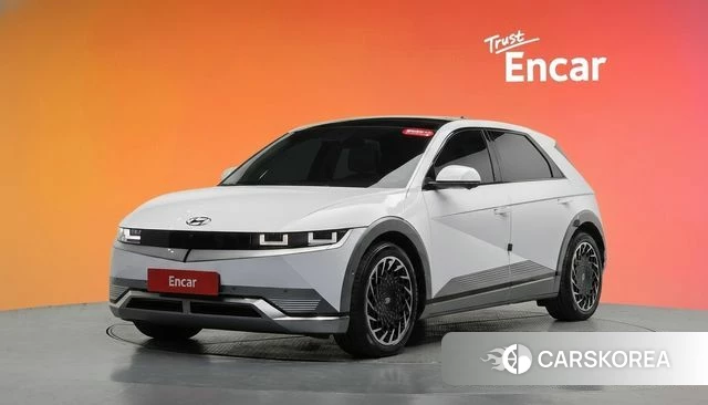 Hyundai Ionic 5 id 4423346 из Кореи 11