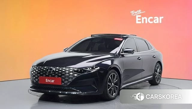 Hyundai The New Grandeur IG id 4187397 из Кореи 11