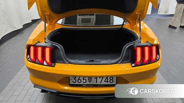 Ford Mustang id 4541504 из Кореи 11