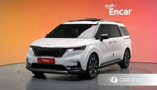 Kia Carnival 4th generation id 3407327 из Кореи 11