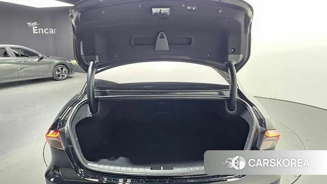 Hyundai The New Grandeur IG id 4416548 из Кореи 11