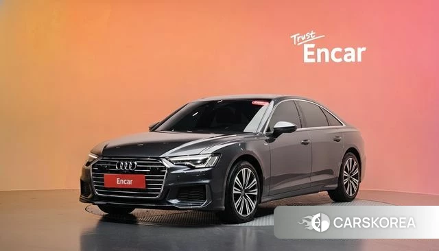 Audi A6 (C8) id 4849214 из Кореи 11