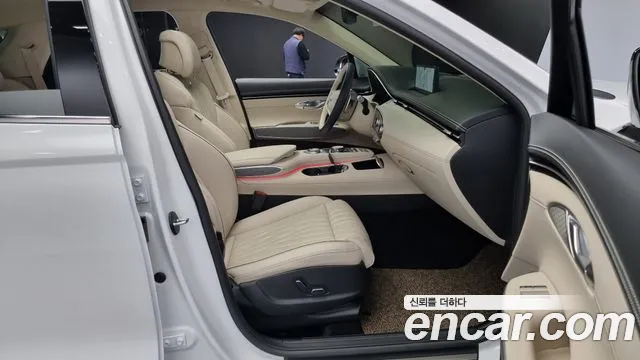 Genesis GV70 id 2680761 из Кореи 11