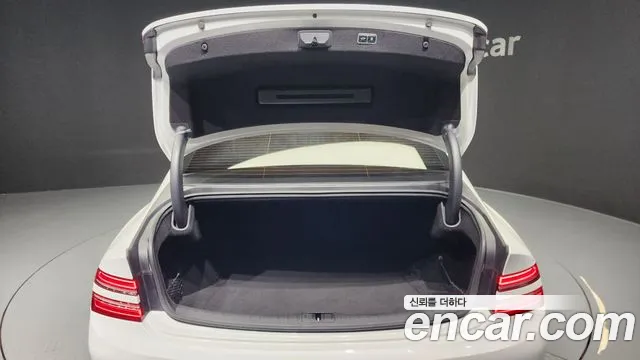 Genesis G80 (RG3) id 2812711 из Кореи 11