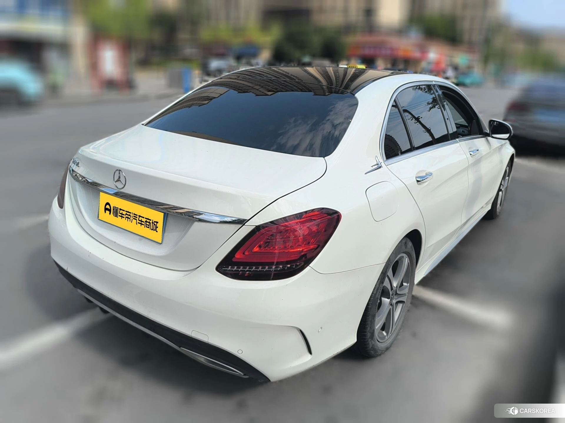 Mercedes-Benz C-class id 4498563 из Китая 11