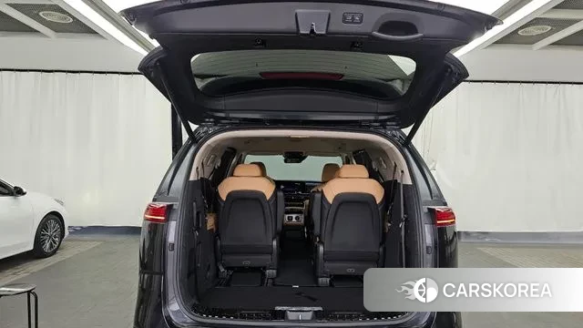 Kia Carnival 4th generation id 3745974 из Кореи 11