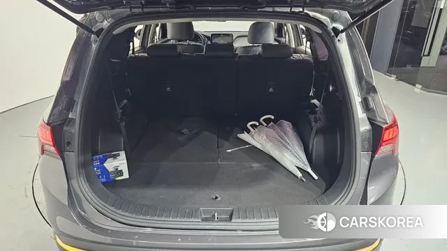 Hyundai The New Santa Fe id 3578084 из Кореи 11