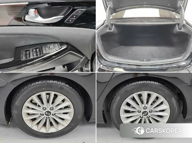 Kia Come New K7 id 4765600 из Кореи 11