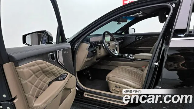 Kia K8 Hybrid id 2602242 из Кореи 11