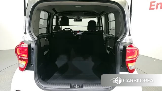 Kia The New Ray id 3012026 из Кореи 11