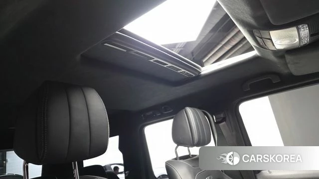 Mercedes-Benz G-Class W463b id 4793548 из Кореи 11