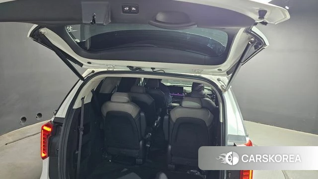 Kia The New Carnival 4th Generation id 3838207 из Кореи 11