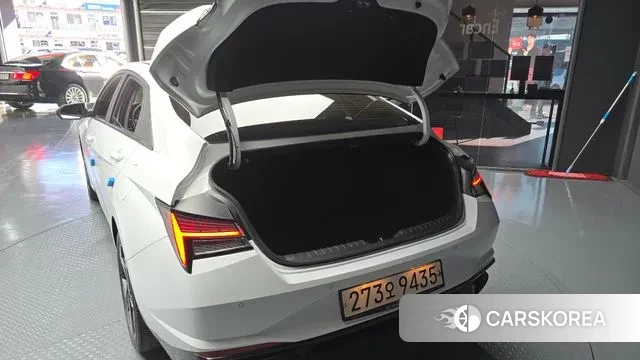 Hyundai Avante (CN7) id 3396229 из Кореи 11