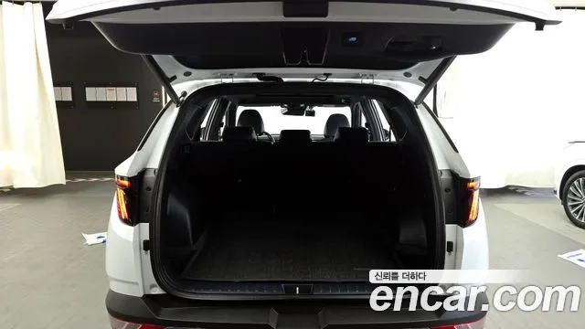 Hyundai Tucson (NX4) id 2921582 из Кореи 11