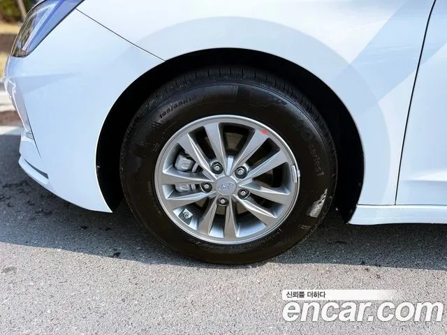 Hyundai The New Avante AD id 2891978 из Кореи 11