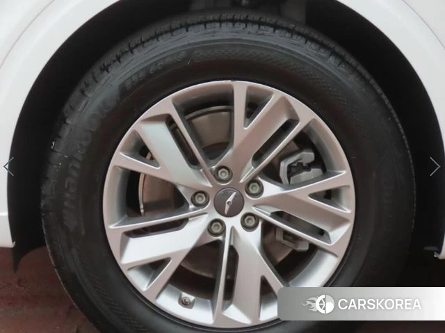 Genesis GV70 id 4519049 из Кореи 11