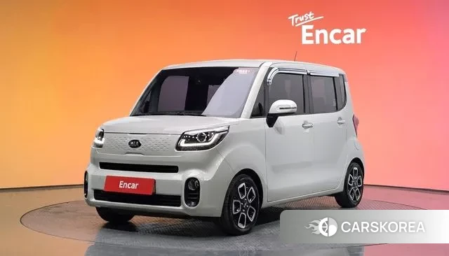 Kia The New Ray id 3754468 из Кореи 11