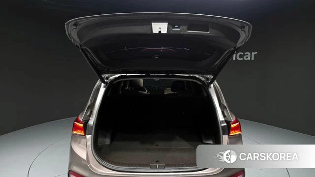 Hyundai Santa Fe TM id 3894273 из Кореи 11