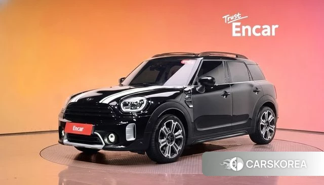 Mini Cooper Countryman id 4784897 из Кореи 11