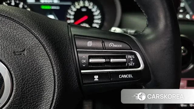 Kia Stinger id 3474223 из Кореи 11