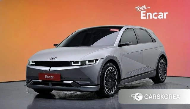Hyundai Ionic 5 id 4529276 из Кореи 11