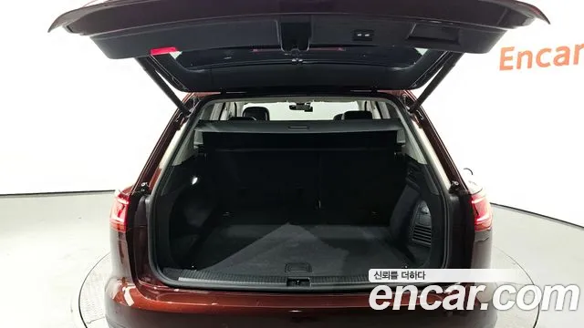 Volkswagen Touareg 3rd generation id 2678750 из Кореи 11