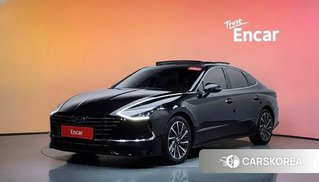 Hyundai Sonata (DN8) id 4502301 из Кореи 11