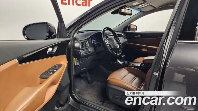 Kia The New Sorento id 2579854 из Кореи 11