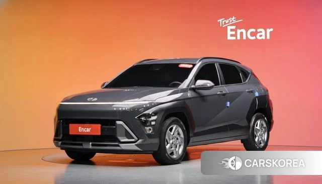 Hyundai Kona (SX2) id 4623716 из Кореи 11