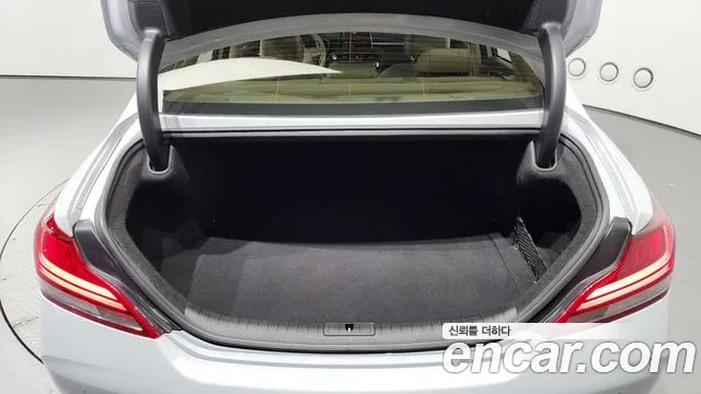 Genesis G70 id 2855619 из Кореи 11