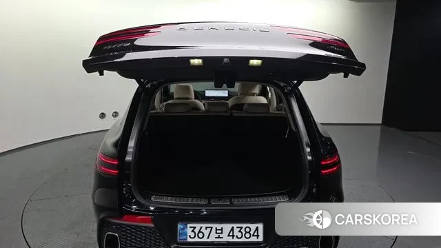 Genesis GV70 id 3650486 из Кореи 11