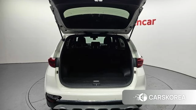 Kia Sportage The Bold id 3800721 из Кореи 11