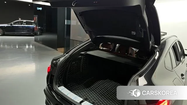 BMW X4M (G02) id 3530001 из Кореи 11