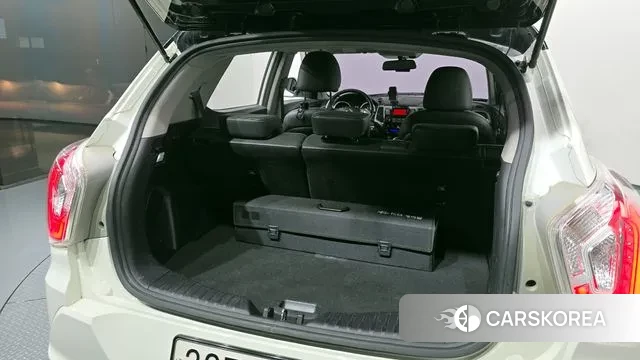 Ssangyong Tivoli Armor id 3150455 из Кореи 11