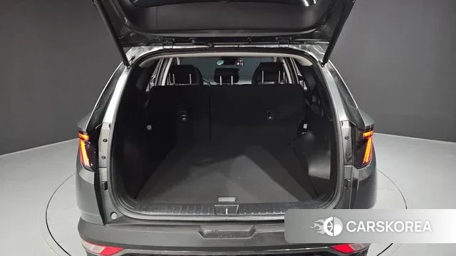 Hyundai Tucson Hybrid (NX4) id 3539913 из Кореи 11