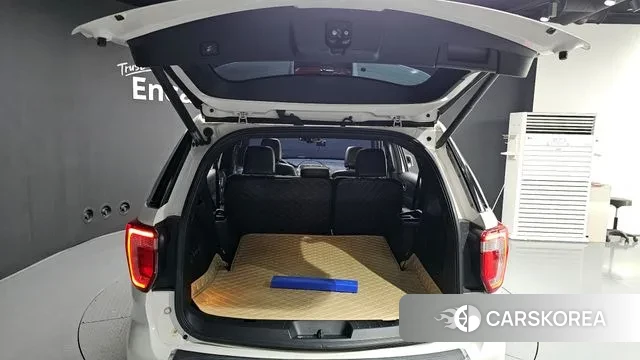 Ford Explorer id 3095868 из Кореи 11