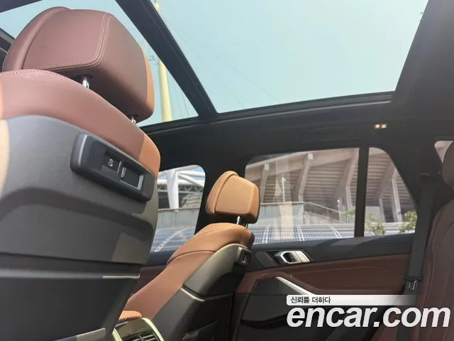 BMW X5 (G05) id 2714483 из Кореи 11