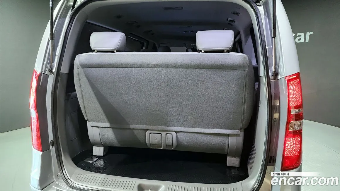 Hyundai The New Grand Starex id 1503597 из Кореи 11