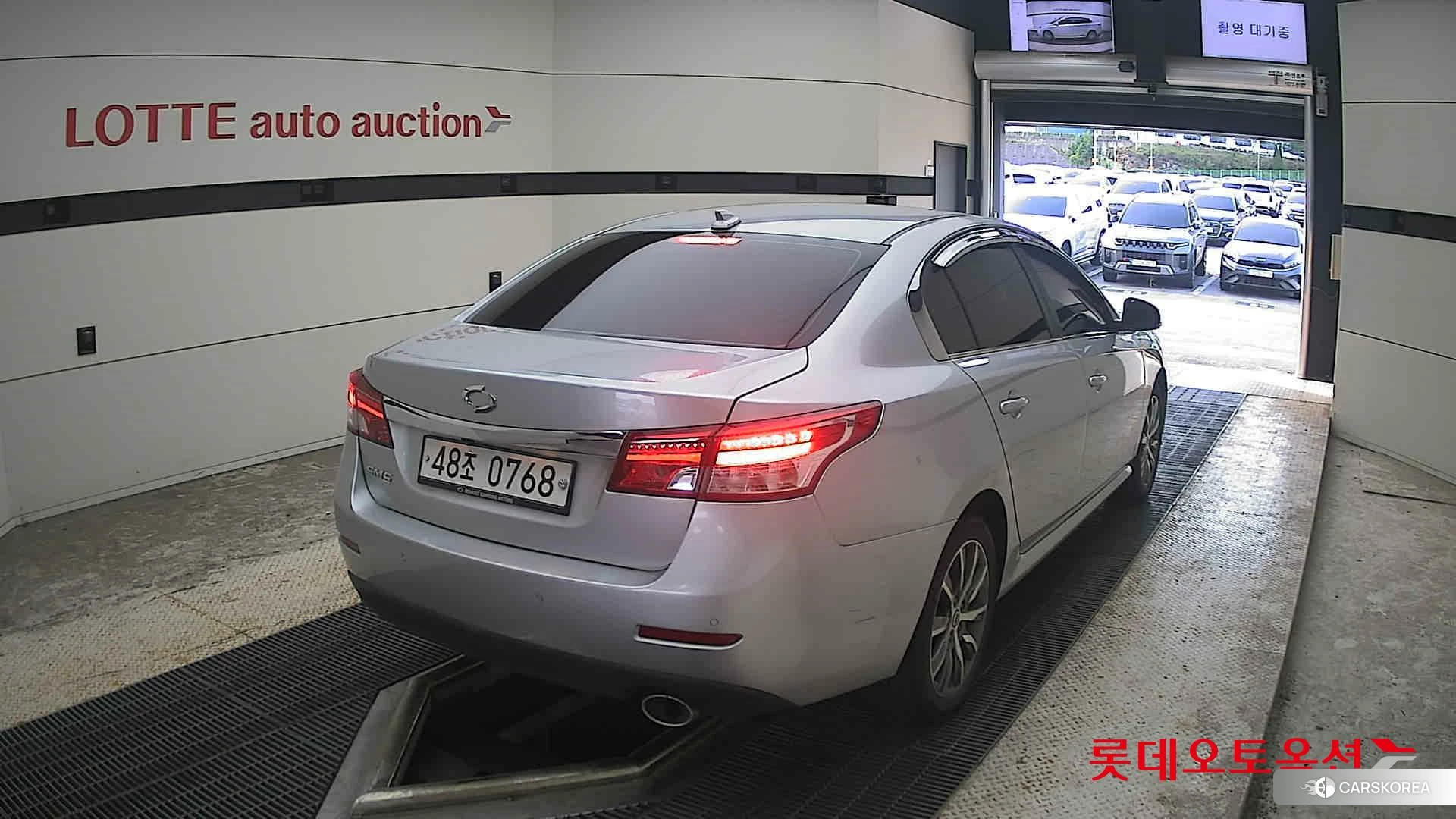Renault Korea (Samsung) SM5 id 4909359 из Кореи 11
