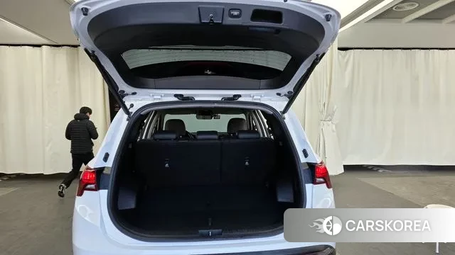 Hyundai The New Santa Fe id 3577555 из Кореи 11