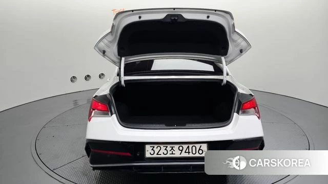 Hyundai The New Avante (CN7) id 4905217 из Кореи 11